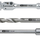 KS TOOLS ABS-Sensoren-Reibahlen-Satz, 7-tlg ( 150.2480 ) - Toolbrothers