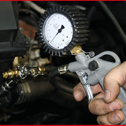 KS TOOLS 2-stufiger Gegenstopfen-Adapter, 75x80 mm ( 150.2533 ) - Toolbrothers