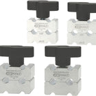 KS TOOLS Bremsleitungs-Biegewerkzeug-Satz, 4-tlg ( 150.2795 ) - Toolbrothers