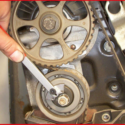 KS TOOLS Spannrollenschlüssel, 20mm ( 150.3017 ) - Toolbrothers