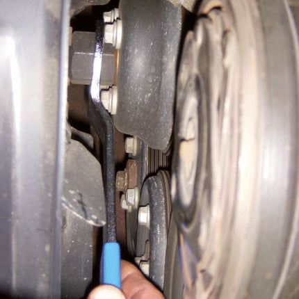 KS TOOLS Universal Viskoselüfterschlüssel, 32mm ( 150.3022 ) - Toolbrothers