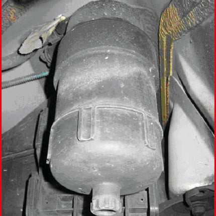 KS TOOLS 3/8" Kraftstofffilter-Schlüssel für Volvo 2,4D/2,4D5 Motoren ( 150.3121 ) - Toolbrothers
