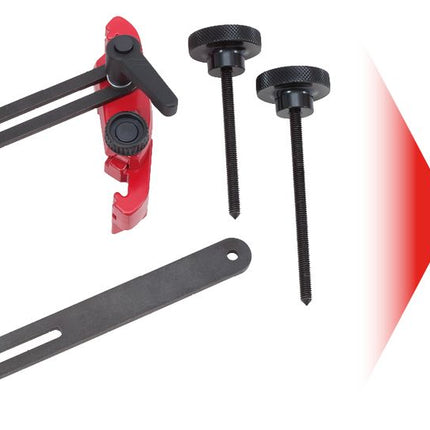 KS TOOLS Universal-Nockenwellen Blockiervorrichtung, 5-tlg ( 150.3190 ) - Toolbrothers