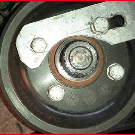 KS TOOLS Halteschlüssel für Visco-Lüfter ( 150.3306 ) - Toolbrothers