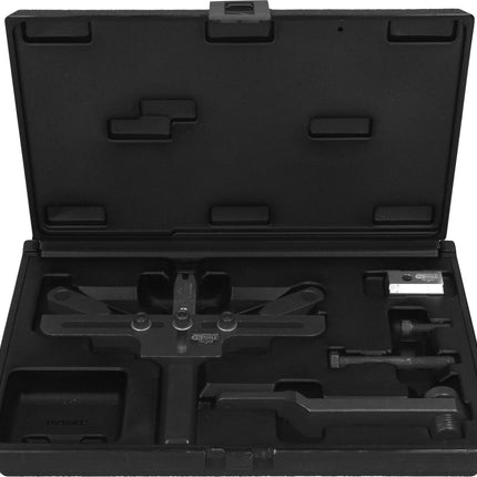 KS TOOLS Schwungradhalter-Satz für BMW, 7-tlg ( 150.3325 ) - Toolbrothers