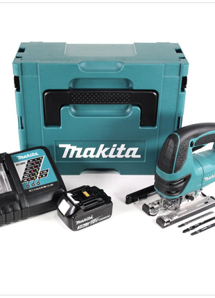 Makita DJV 180 RF1J Akku Stichsäge 18V + 1x Akku 3,0Ah + Ladegerät + Makpac - Toolbrothers