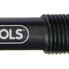 KS TOOLS Adapteur bougies de préchauffage, M10x1,0 avec filetage extérieur, longueur 135 mm ( 150.3679 )