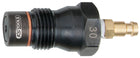 KS TOOLS Injektoren Adapter, M24x2,0, Länge 72 mm ( 150.3686 ) - Toolbrothers