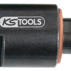 KS TOOLS Düsenadapter mit Dichtring, Ø 14 mm, Typ 31 ( 150.3687 ) - Toolbrothers