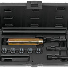 KS TOOLS THREADfix Reparatur-Satz M10x1,25 f.Glühkerzen,9-tlg ( 150.5050 ) - Toolbrothers