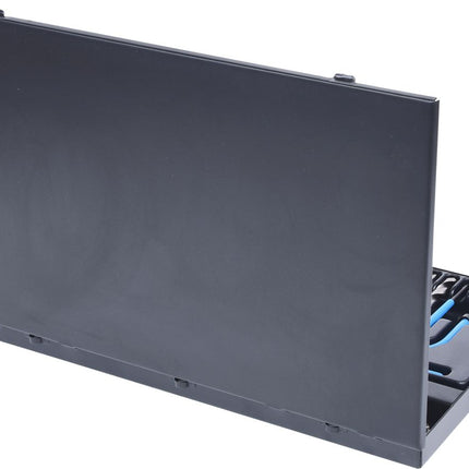 KS TOOLS Nirostahl Gewinde-Reparatur-Satz M6-M14, 113-tlg ( 150.6160 ) - Toolbrothers