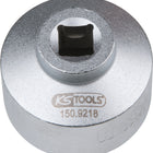 KS TOOLS 3/8' Cloche pour filtre à huile Ø 32,0 mm ( 150.9218 )