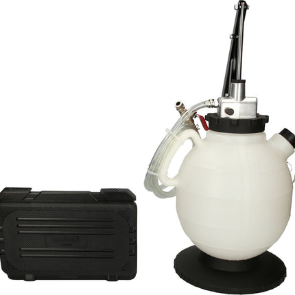 KS TOOLS Dispositif de remplissage et de vidange d'huile de transmission avec adaptateur 20 pcs  ( 150.9275 )