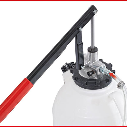 KS TOOLS Dispositif de remplissage et de vidange d'huile de transmission avec adaptateur 20 pcs  ( 150.9275 )
