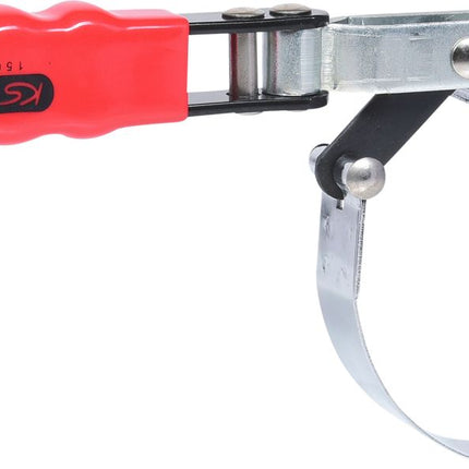 KS TOOLS Clé de filtre à huile orientable 73-85mm ( 150.9378 )