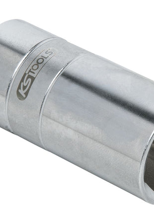 KS TOOLS Stoßdämpfer-Außensechskant-Gegenhalter-Stecknuss, 22 mm ( 150.9422 ) - Toolbrothers