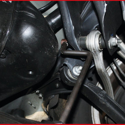 KS TOOLS Spureinstellschlüssel für Mercedes,3-tlg ( 150.9470 ) - Toolbrothers