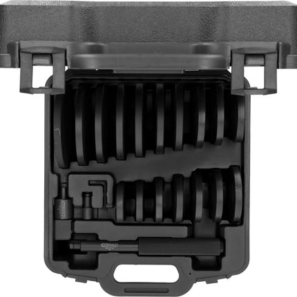 KS TOOLS Coffret d'extracteurs à frapper, 21 pcs ( 150.9710 )