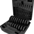KS TOOLS Coffret d'extracteurs à frapper, 21 pcs ( 150.9710 )
