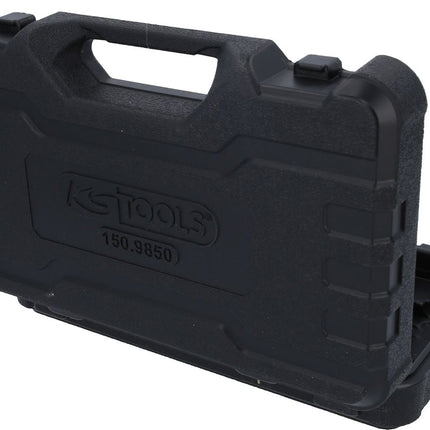 KS TOOLS 3 in 1 Handnietzangen-Satz, 12-tlg. ( 150.9850 ) - Toolbrothers