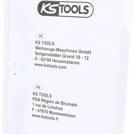 KS TOOLS Winkelstiftschlüssel-Satz, Torx, Innensechskant, 22-tlg ( 151.4000 ) - Toolbrothers