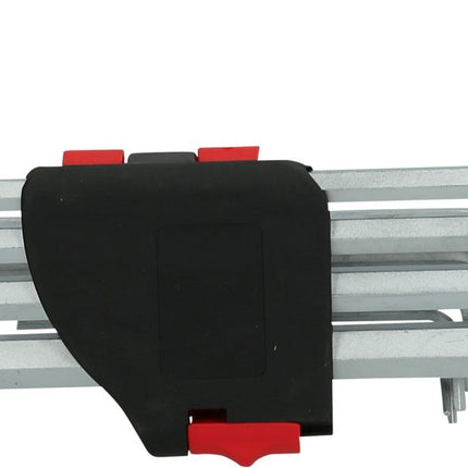 KS TOOLS Innensechskant-Winkelstiftschlüssel-Satz, lang, 10-tlg ( 151.5040 ) - Toolbrothers