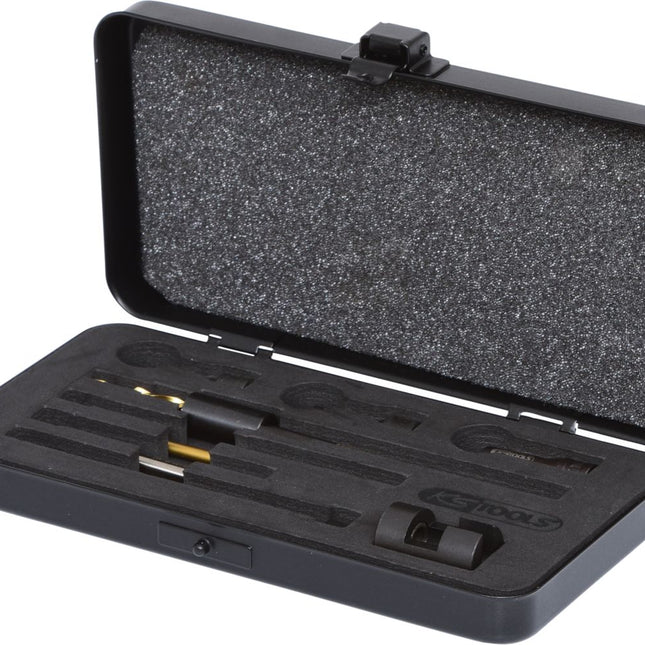 KS TOOLS Jeu d'extraction pour bougies, 8pcsM8x1,0 ( 152.1020 )