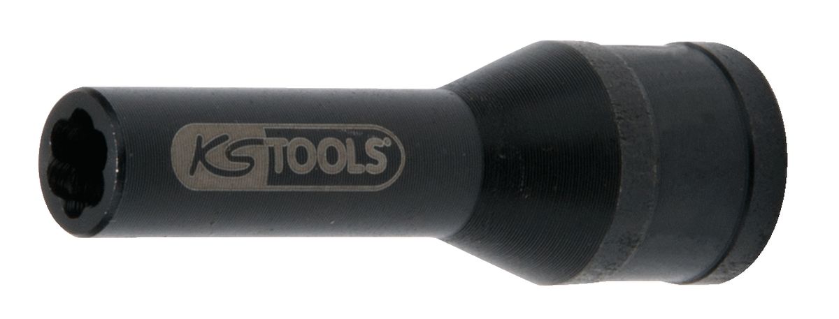KS TOOLS Adaptateur pour électrode de bougie 6,50 mm ( 152.1027 )