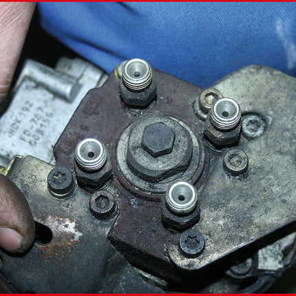 KS TOOLS Bosch-Einspritzpumpen-Stecknuss-Satz, 2-tlg ( 152.1380 ) - Toolbrothers