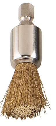 KS TOOLS Brosse en laiton ondulé ( 152.1384 )