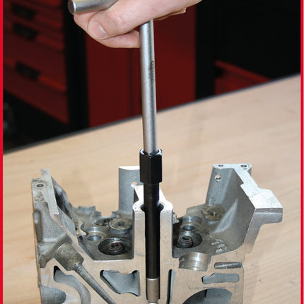 KS TOOLS Fraise de siège d'injecteur Ø 17/19 mm ( 152.1467 )