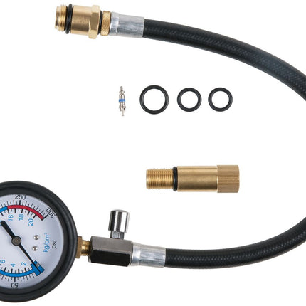 KS TOOLS Kompressionsprüfer-Satz, 2-tlg ( 152.2067 ) - Toolbrothers