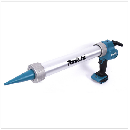 Makita DCG 180 RF1B 18 V Li-Ion Akku Kartuschenpistole mit Beutelhalter + 1x 3,0 Ah Akku und Ladegerät - Toolbrothers