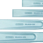 KS TOOLS Flachmeißelsatz, 4-tlg ( 156.0690 ) - Toolbrothers