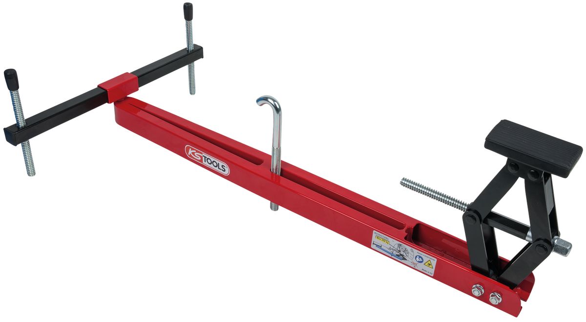 KS TOOLS Traverse universelle de moteur  L= 1007 mm ( 160.0096 )