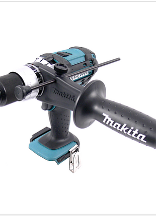 Makita DHP 454 Z 18 V Li-ion Akku Schlagbohrschrauber - nur das Gerät ohne Zubehör - ( ohne Akku, ohne Ladegerät, ohne Koffer ) - Toolbrothers