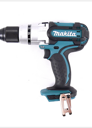 Makita DHP 454 Z 18 V Li-ion Akku Schlagbohrschrauber - nur das Gerät ohne Zubehör - ( ohne Akku, ohne Ladegerät, ohne Koffer ) - Toolbrothers