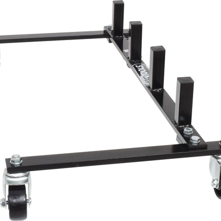 KS TOOLS Support pour chariot de manutention hydraulique ( 160.0415 )