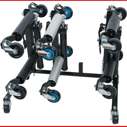 KS TOOLS Support pour chariot de manutention hydraulique ( 160.0415 )