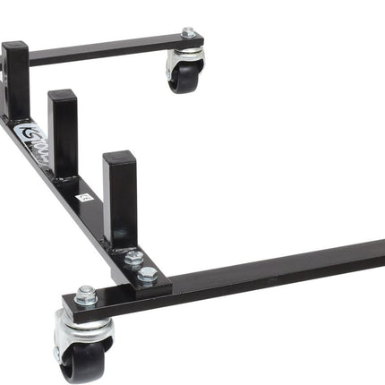 KS TOOLS Support pour chariot de manutention hydraulique ( 160.0415 )