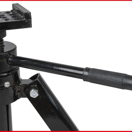 KS TOOLS Chandelle pour tige filetée, 12t, 710-1065mm ( 160.0442 )