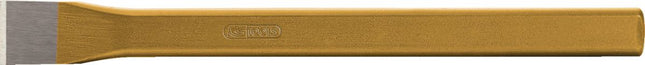 KS TOOLS Ciseaux de maçon, forme ovale plate, 33x600mm ( 162.0197 )