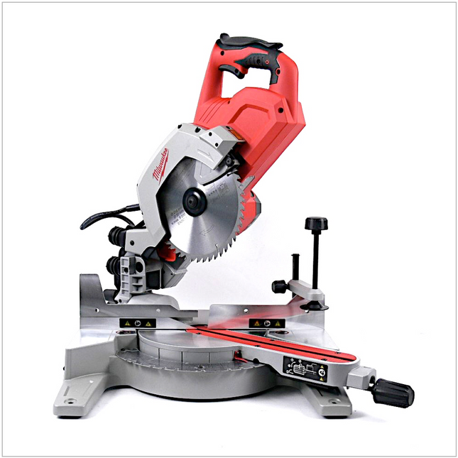 Milwaukee MS 216 SB - 1800 Watt Kapp- und Gehrungssäge - Toolbrothers