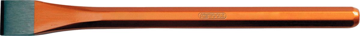 KS TOOLS Ciseaux de maçon, 8 pans, 30x500mm ( 162.0486 )