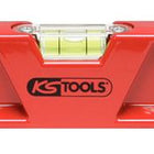 KS TOOLS Schwere Aluminiumdruckguss-Wasserwaage Trapezform, 800mm ( 204.4800 ) - Toolbrothers