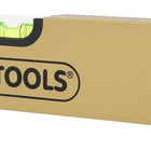 KS TOOLS Aluminiumprofil-Wasserwaage, 400mm ( 204.5400 ) - Toolbrothers