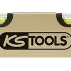 KS TOOLS Aluminiumprofil-Wasserwaage,800mm,Feinausrichtung ( 204.5810 ) - Toolbrothers