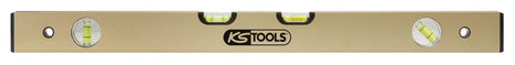 KS TOOLS Aluminiumprofil-Wasserwaage,800mm,Feinausrichtung ( 204.5810 ) - Toolbrothers