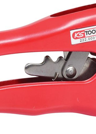 KS TOOLS Kunststoff-Rohrschere, Ø 0-32mm ( 222.0001 ) - Toolbrothers