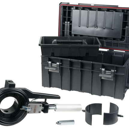 KS TOOLS Coupe-tubes et chanfreineurs, 6 pcs, 50-75mm ( 222.5110 )